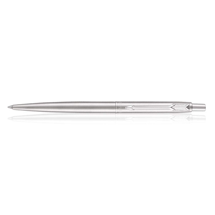 Parker Classic Stainless Steel CT Ball Pen IMPERIAL STATIONERY MART