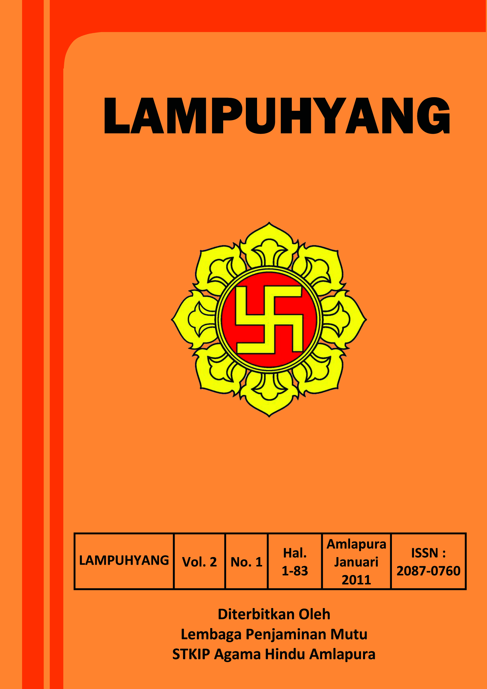 Upaya Peningkatan Keimanan dan Ketakwaan Siswa terhadap Tuhan Yang Maha Esa  melalui Pengintegrasian Ajaran Widhi Sraddha dalam Pengajaran Konsep  Struktur Atom | LAMPUHYANG