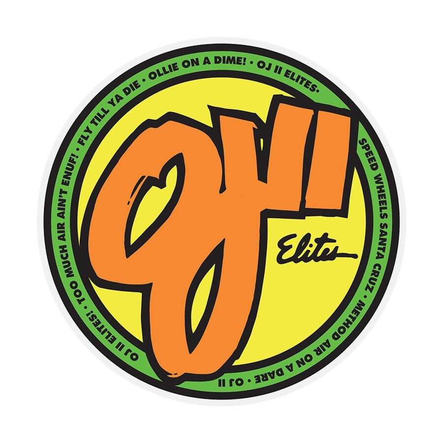 歴史の長いウィールブランド"OJ WHEELS"の人気シェイプとオススメスケートビデオについて書いてみた。 EKL スケートパーク