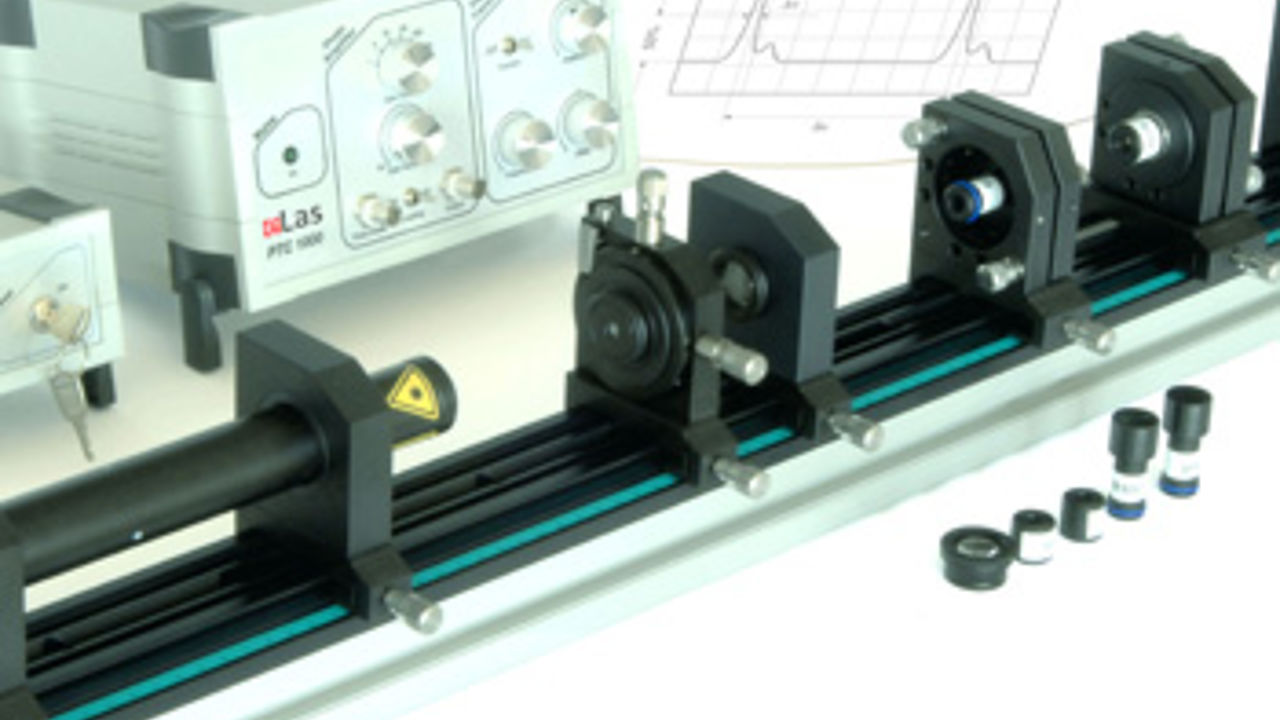 CA1140/41 Fabry Perot Resonator Full/Basic Version eLas