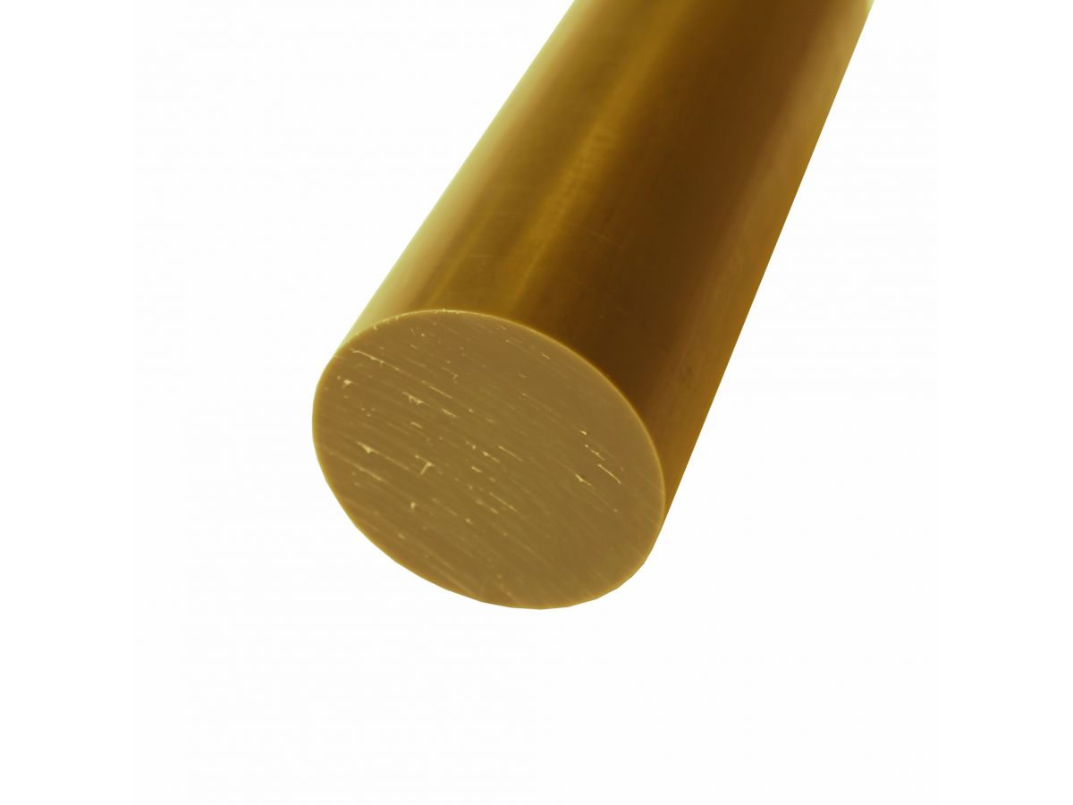 HighPerformance Polyurethane Rods in 80A Shore Hardness Plastic Rod