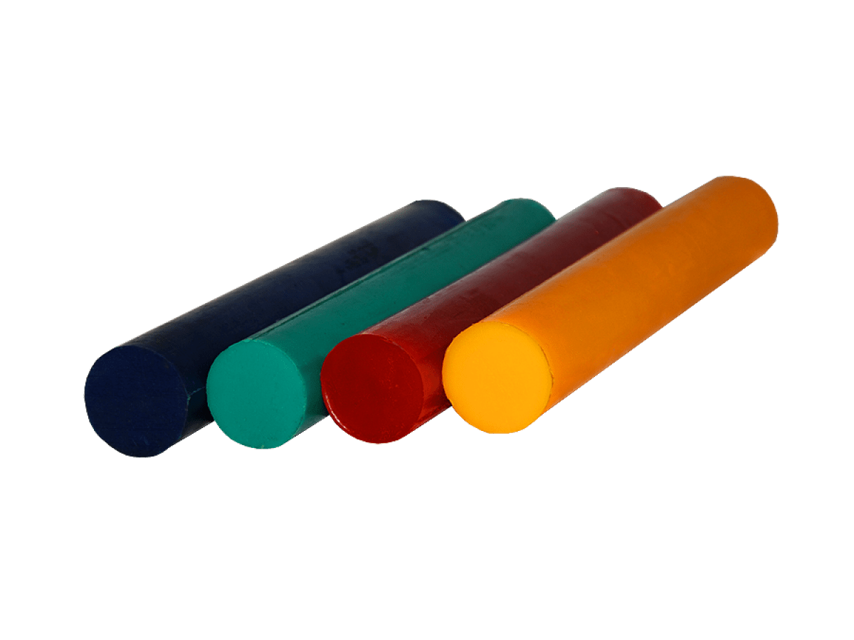 HighPerformance Polyurethane Rods in 80A Shore Hardness Plastic Rod