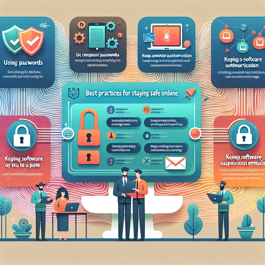 Best Practices for Staying Safe Online Tips from Cybersecurity Experts