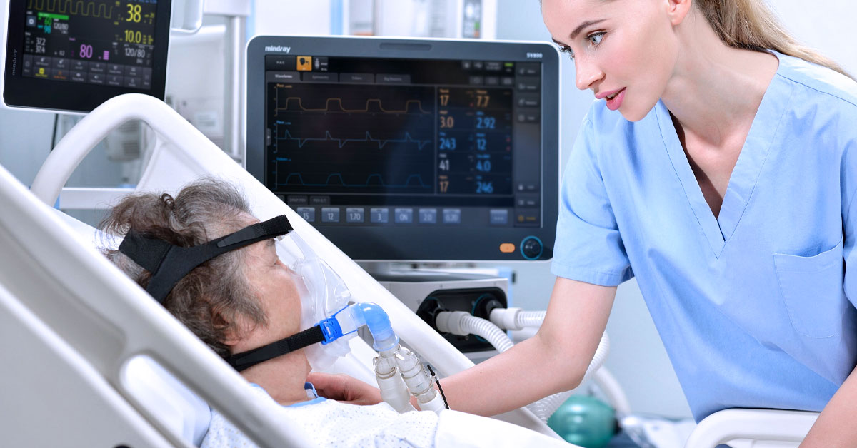 NonInvasive Ventilation Reyada Competency Building School