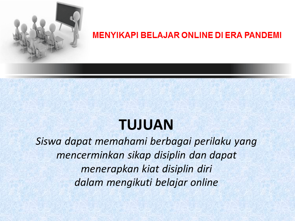 Minggu ke 14 BK Kelas 7 Belajar dari Rumah ELearning
