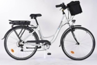 Vélo électrique ville 28" EBalade Maison et Loisirs E