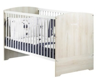 Lit bébé 140x70 évolutif en lit junior Little Big Bed