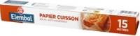 Papier cuisson - 15 m - ELEMBAL au meilleur prix | E.Leclerc