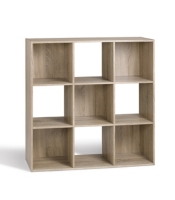 Etagère de rangement 9 cases au meilleur prix | E.Leclerc