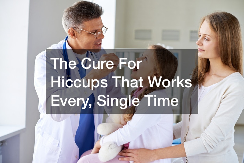 The Cure For Hiccups That Works Every, Single Time ELibrary