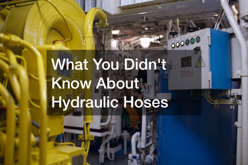 What You Didnt Know About Hydraulic Hoses ELibrary