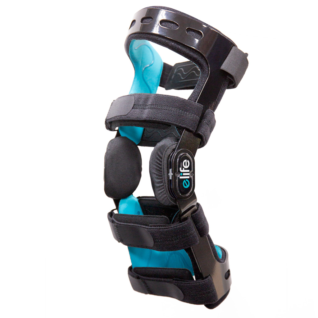 Functional Knee Brace, elife International Co., Ltd.