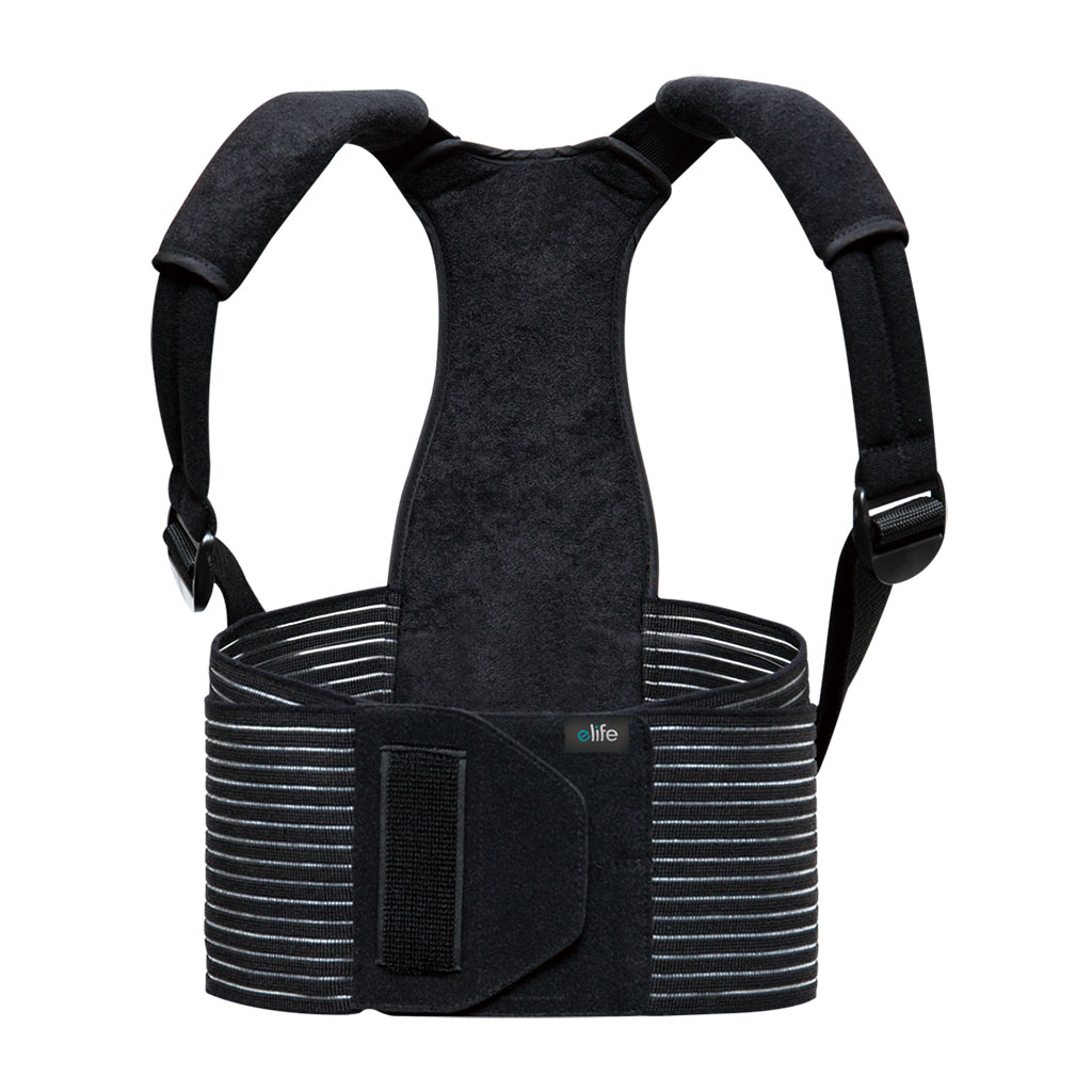 Osteoporosis Brace, elife International Co., Ltd.