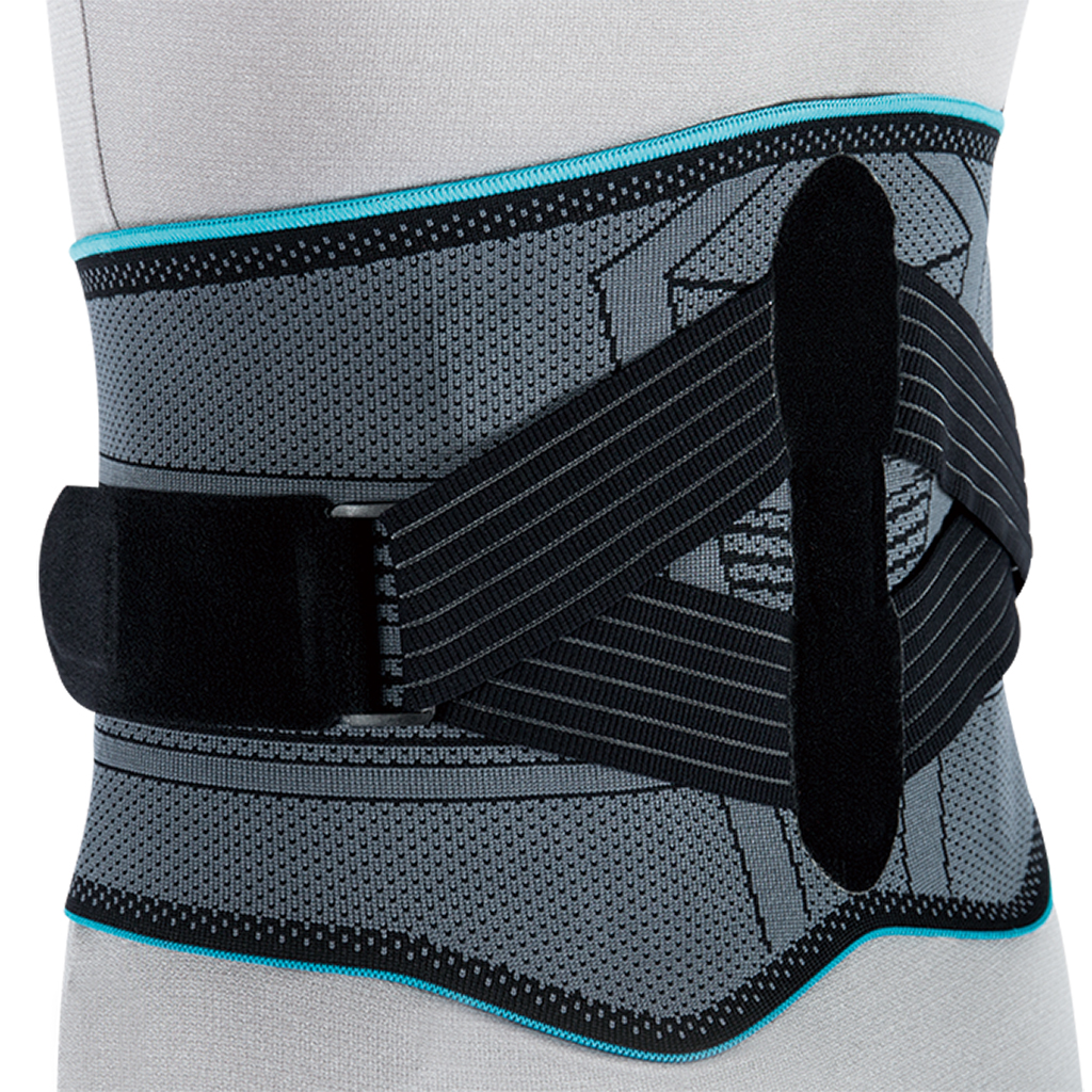BioContour Back Brace with Straps, elife International Co., Ltd.