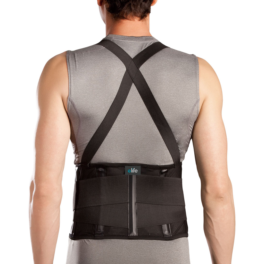 Industrial Back Support, elife International Co., Ltd.