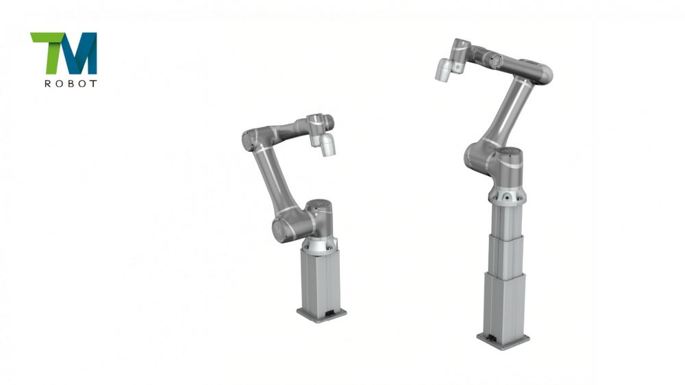 SLIDEKIT 7th axis robots Tích hợp Cobot Universal Robot