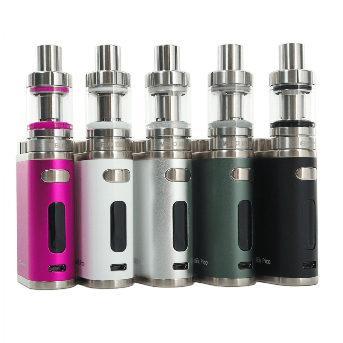 iStick Pico TC 75W MELO 3 Mini szett Eliquidbolt.cc