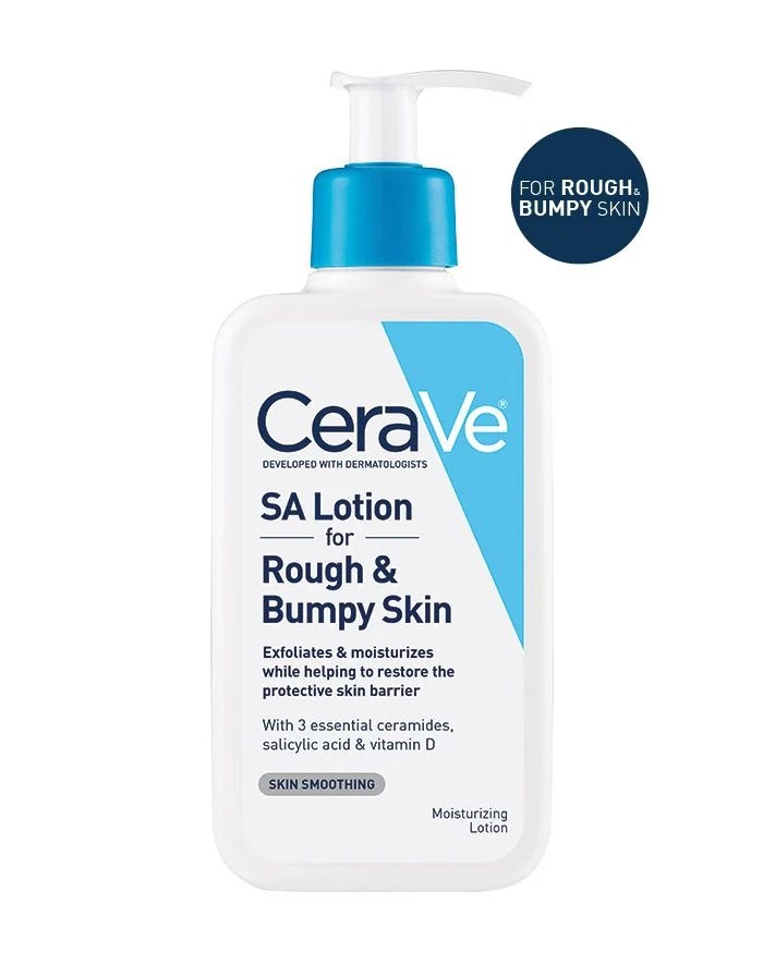 CERAVE SA LOTION FOR ROUGH & BUMPY SKIN 237ML eMart