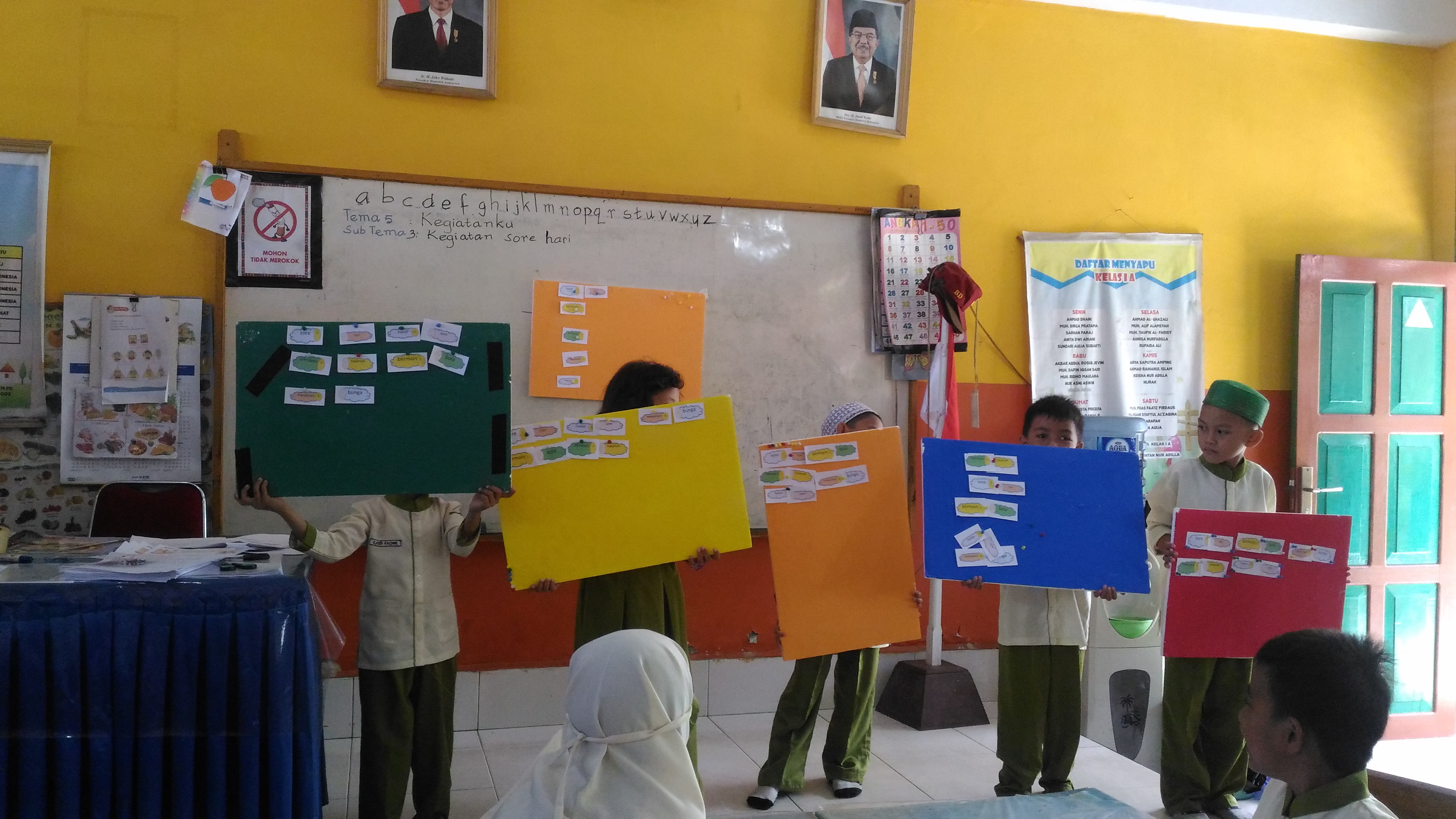 Sistim Pembelajaran Daring Universitas Sulawesi Tenggara Materi Kursus yang sudah tersedia