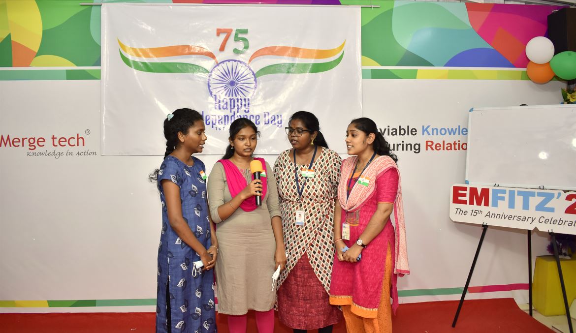 Independence EMerge tech