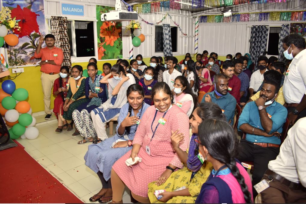 Independence EMerge tech