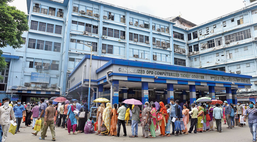 SSKM Hospital Kolkata