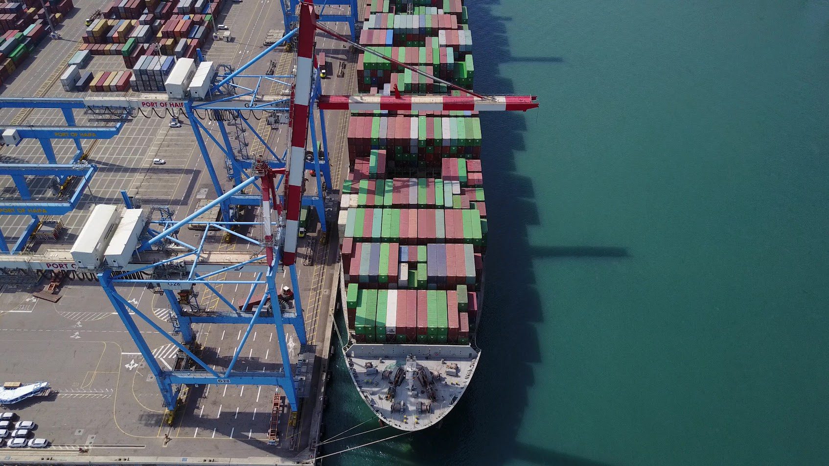 SSA Marine, a Carrix Enterprise Doing the Right Thing at Ports e