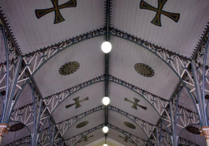 NotreDame du Rosaire La Rivière SaintLouis de la Réunion