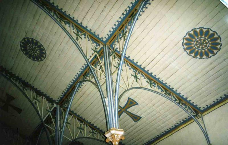 NotreDame du Rosaire La Rivière SaintLouis de la Réunion