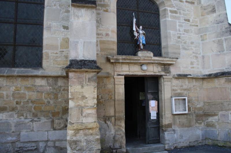 Jeanne d’Arc SaintUrbainMaconcourt Emonumen