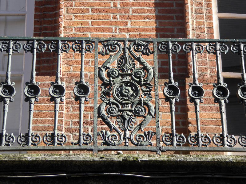 Balcons, appuis de croisée rue SainteUrsule Toulouse Emonumen
