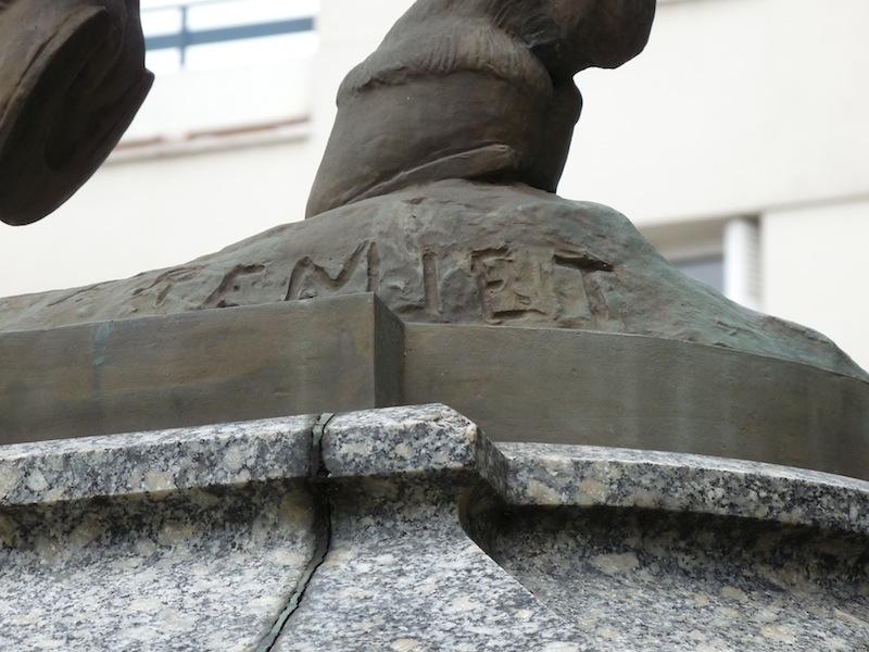 Jeanne d’Arc SaintEtienne Emonumen