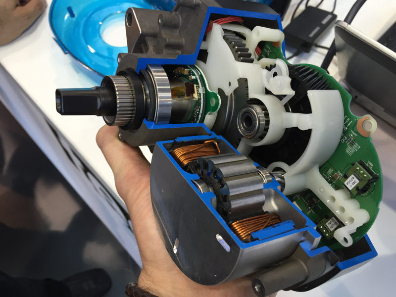 ShimanoStepseBikeMotor eMountainBike