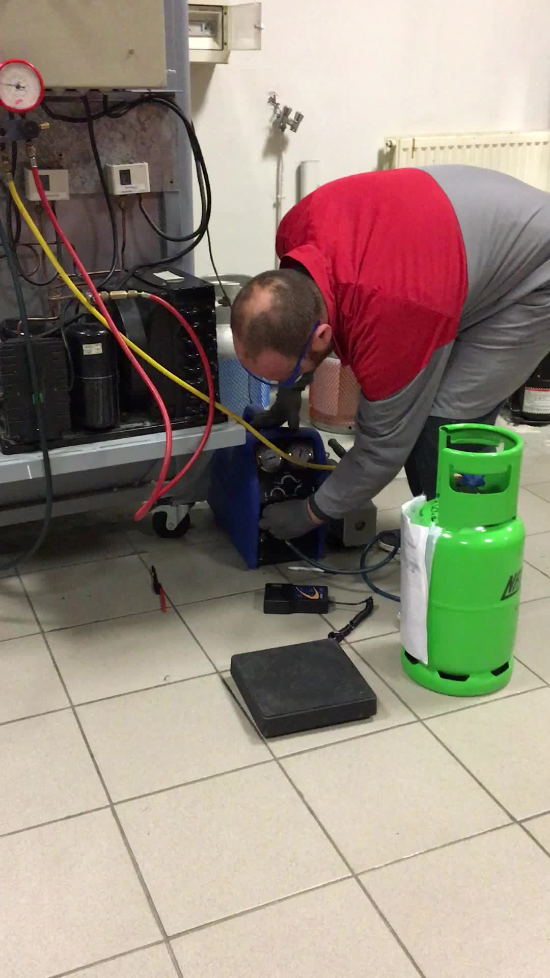 PHASE DE RECUPERATION BTS FED FCA ALZON enautia