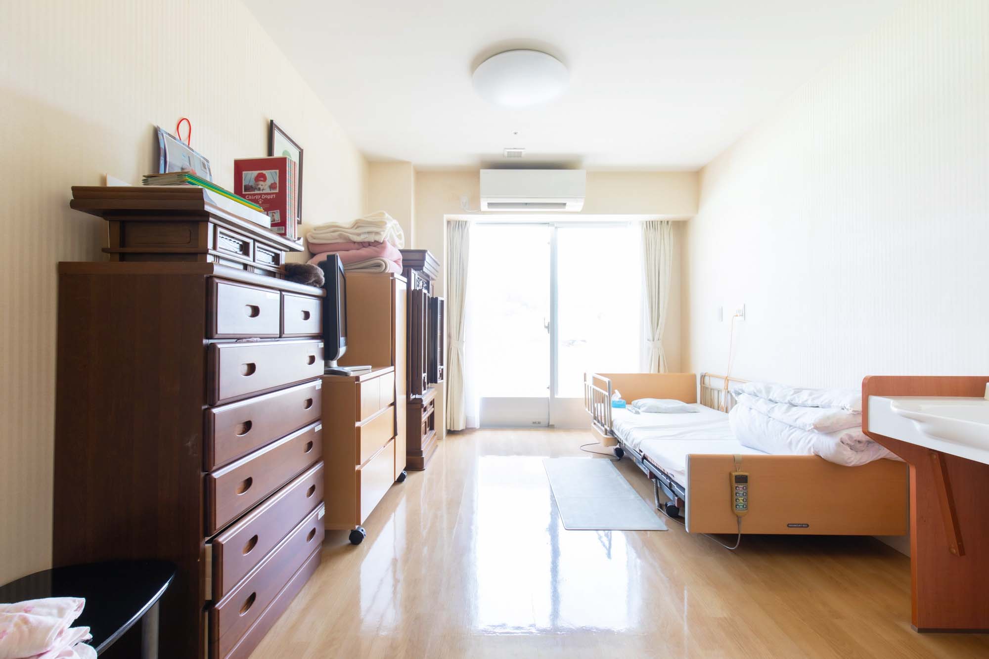 特別養護老人ホームの個室を調査！ 費用はいくら？ 何が持ち込める？ 日刊介護新聞 by いい介護