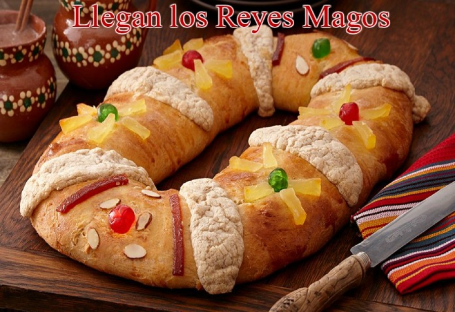 Rosca de Reyes una gran tradición mexicana Periódico