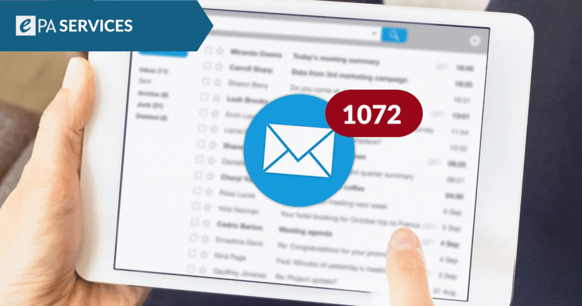 ePA How Does an Email Answering Service Work?