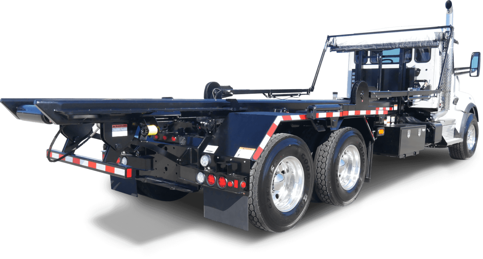 RollOff Truck PacMac