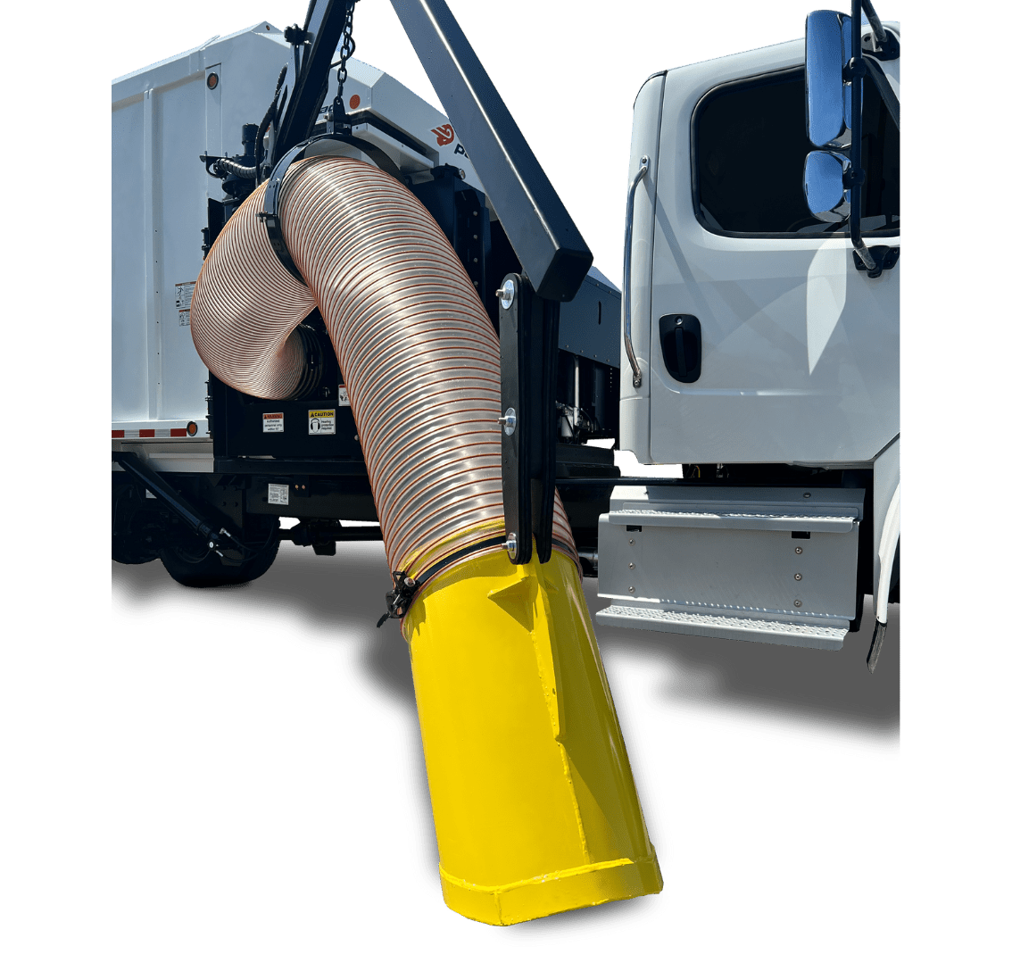 Leaf Vacuum System PacMac