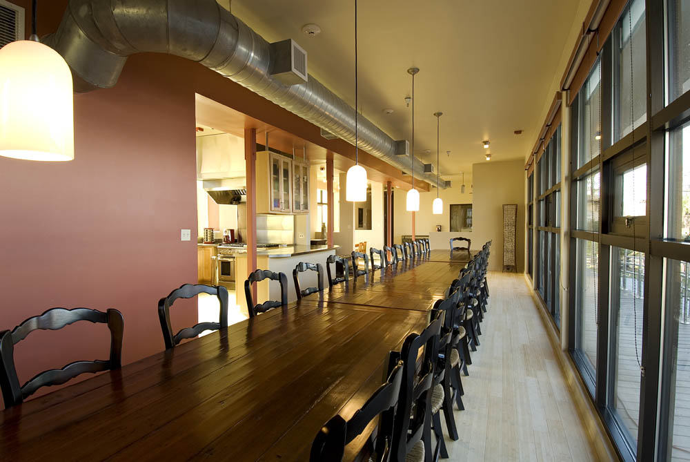 New Orleans Mission Homeless Shelter, New Orleans, LA Perez