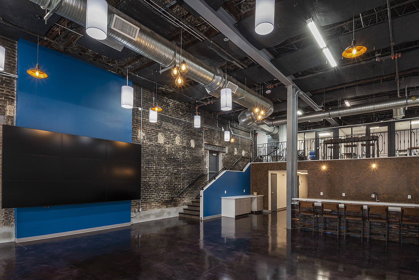 The WB Collective, New Orleans, LA Perez