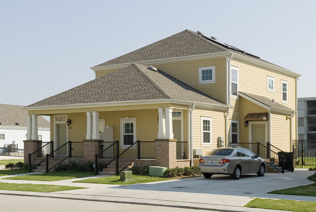 Guste II Housing Development, New Orleans, LA Perez
