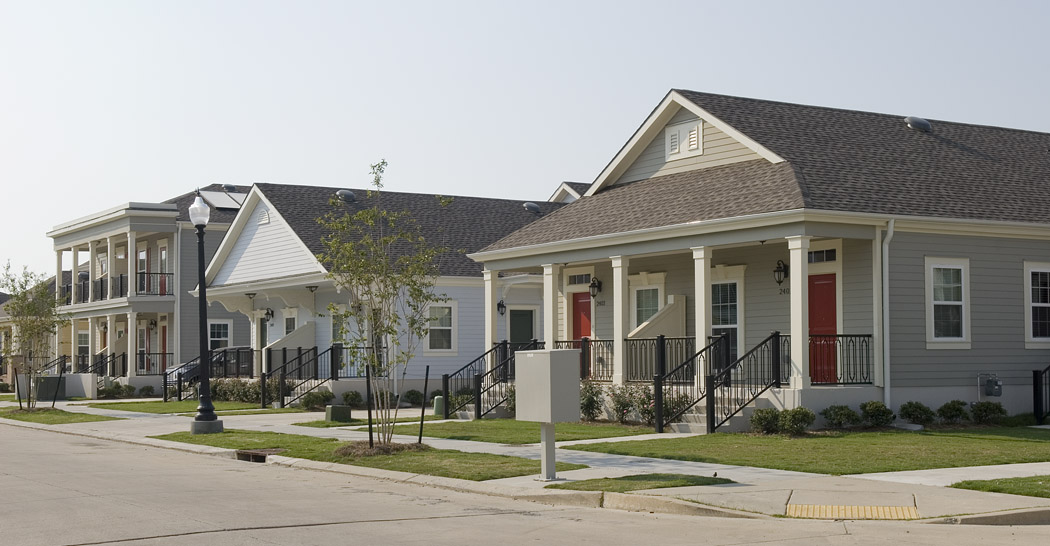 Guste II Housing Development, New Orleans, LA Perez