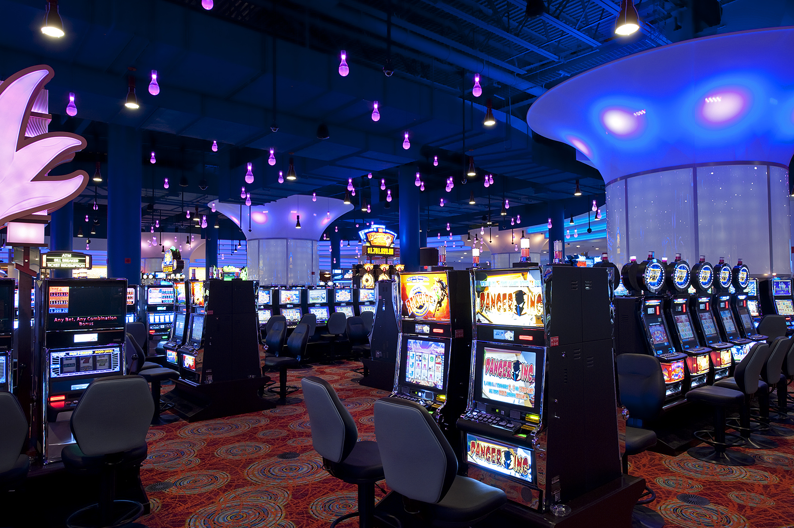 FireKeepers Casino, Battle Creek, MI Perez