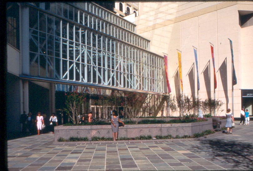 One Canal Place, New Orleans, LA Perez