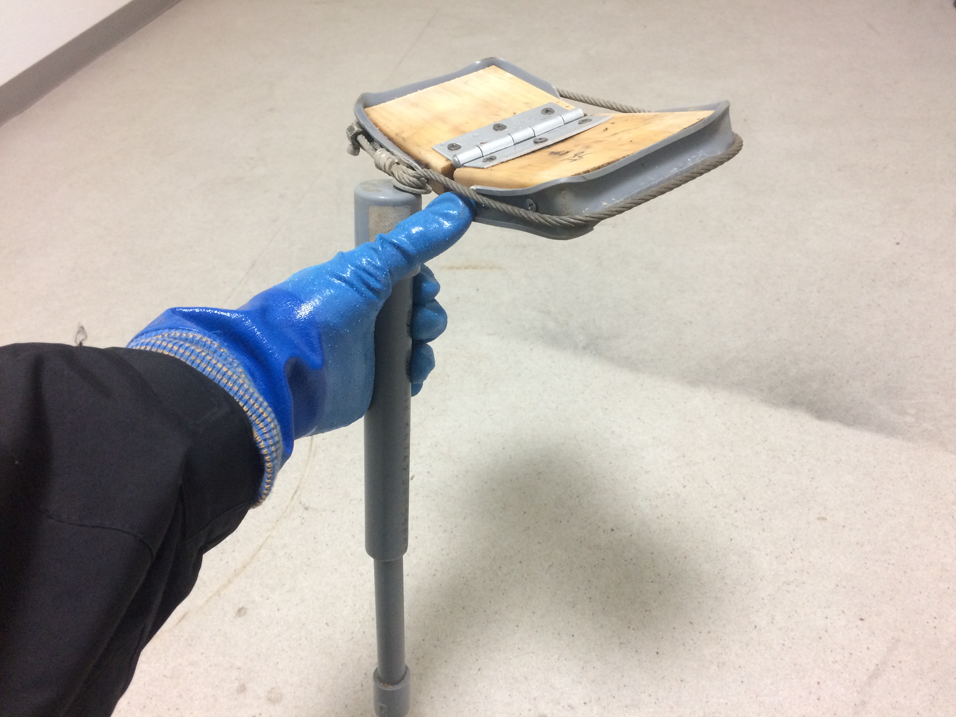 自作『踏み板式くくり罠』の作り方（タヌキ,アナグマ,イノシシ,シカ）