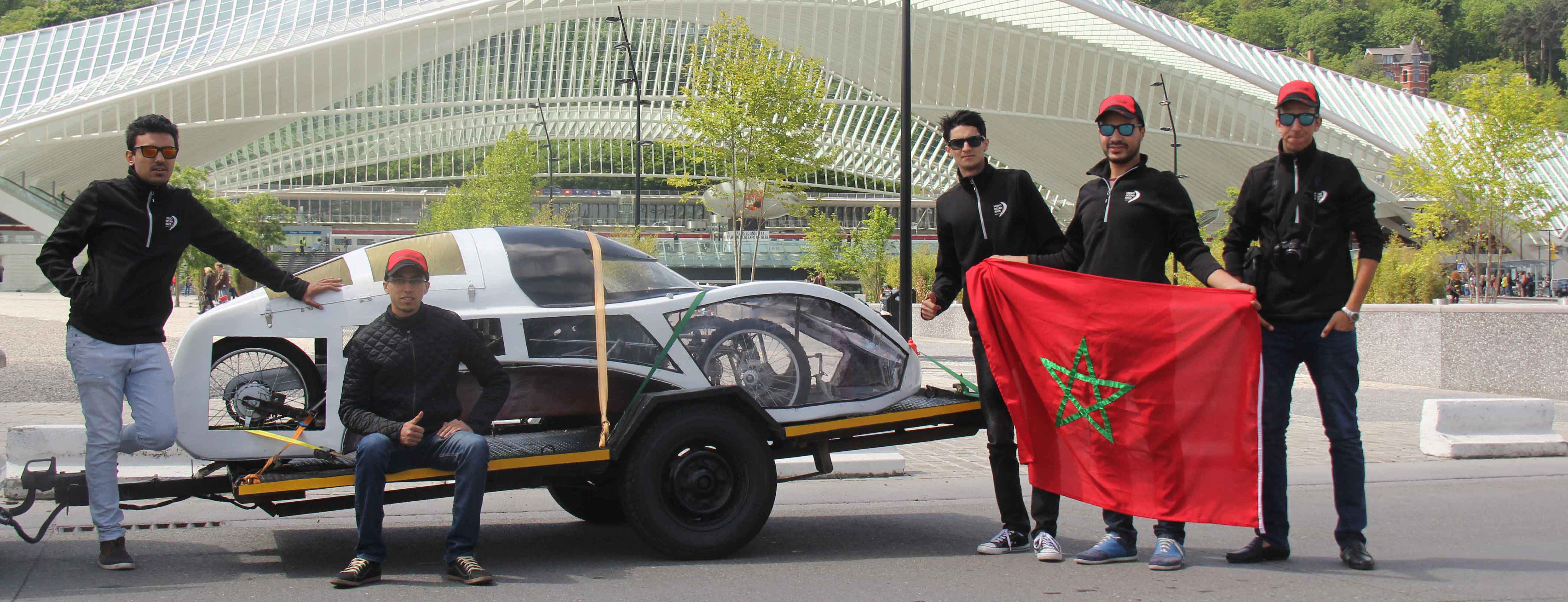 Génie mécanique Epolytechnique Agadir