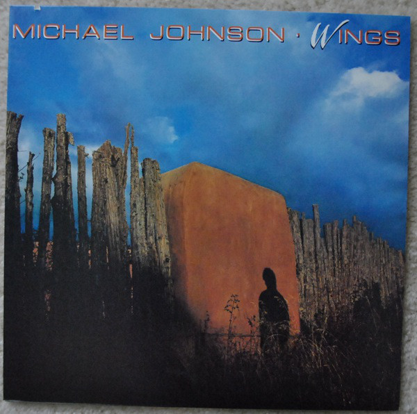 Michael Johnson Wings Records, LPs, Vinyl and CDs MusicStack