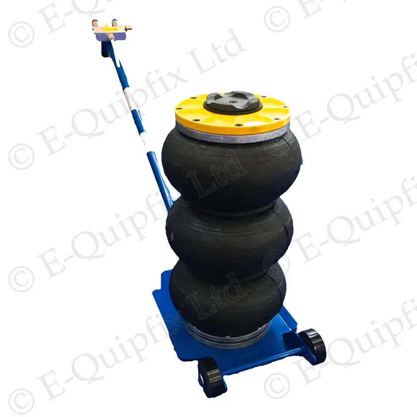 Selson H3 3 Bag Air Jack Long Handle EQuipfix Ltd