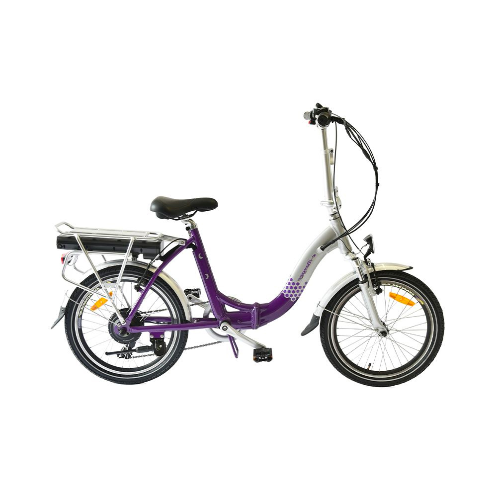 Folding Electric Bikes EBikes Best Folding Electric Bikes ERanger